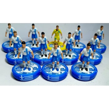 Subbuteo Andrew Table Soccer Greece 2024-25 on WSB Professional bases